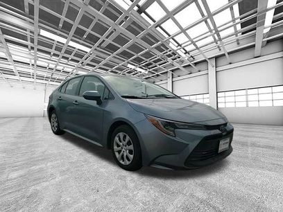 Certified 2025 Toyota Corolla LE