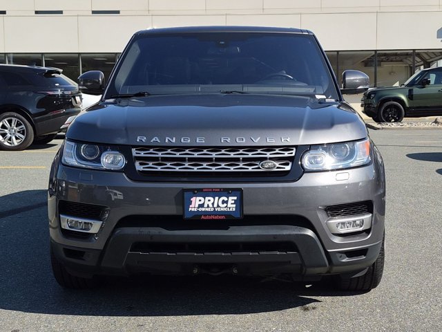 Used 2016 Land Rover Range Rover Sport HSE AWD/4WD image 2