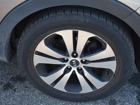 Used 2012 Kia Sportage EX AWD/4WD image 11