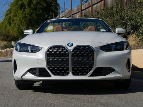 New 2026 BMW 430i Convertible w/ Convenience Package image 3