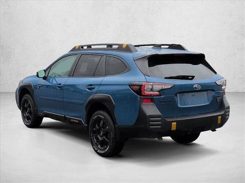 Certified 2025 Subaru Outback Wilderness image 8