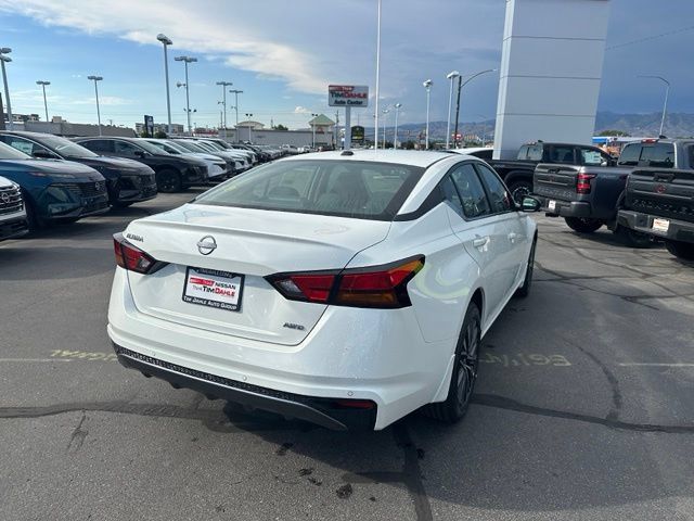 New 2026 Nissan Altima 2.5 SV AWD/4WD image 11