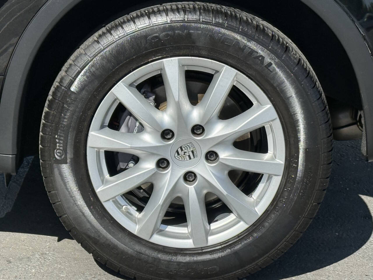 Used 2012 Porsche Cayenne AWD/4WD image 13