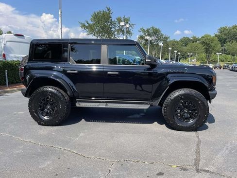 Used 2024 Ford Bronco Raptor w/ Interior Carbon Fiber Pack 6 AWD/4WD image 47