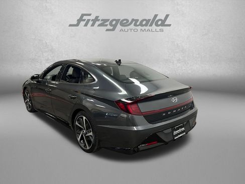 Used 2023 Hyundai Sonata SEL Plus FWD image 3