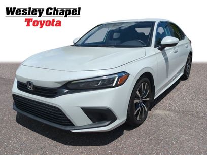 Used 2023 Honda Civic EX