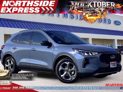 Used 2025 Ford Escape ST-Line w/ Tech Pack #1
