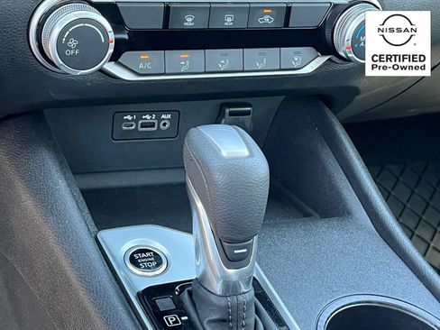 Certified 2025 Nissan Altima 2.5 SV FWD image 26