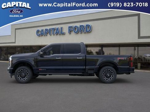 Certified 2025 Ford F250 Platinum image 3