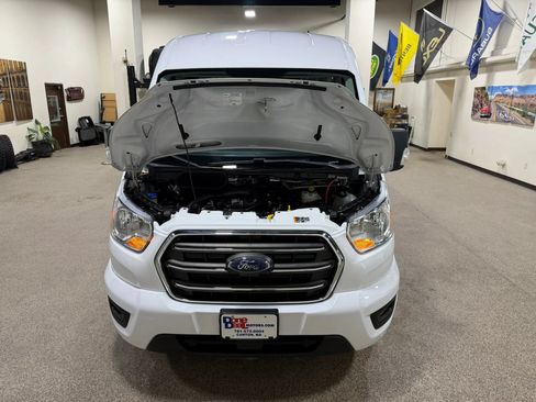 Used 2020 Ford Transit 150 XLT AWD/4WD image 58