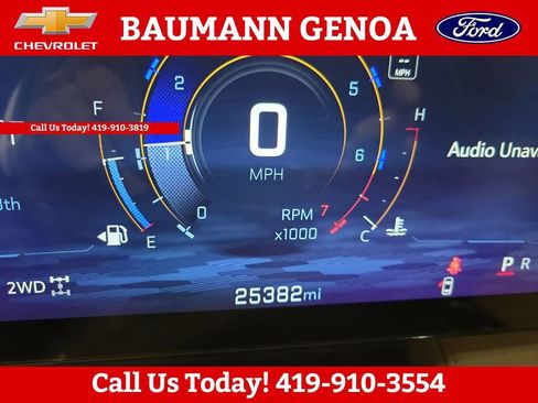 Used 2025 Chevrolet Equinox ACTIV w/ Safety and Technology Package image 21