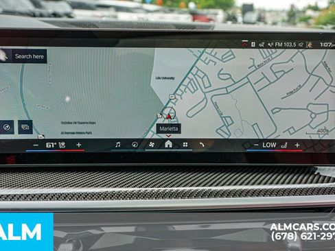 Used 2025 BMW X6 M Competition AWD/4WD image 36