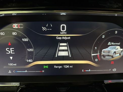 New 2026 GMC Sierra 1500 SLT w/ SLT Premium Plus Package AWD/4WD image 34