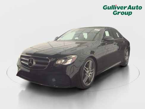 Used 2019 Mercedes-Benz E 300 w/ Premium 1 Package image 1
