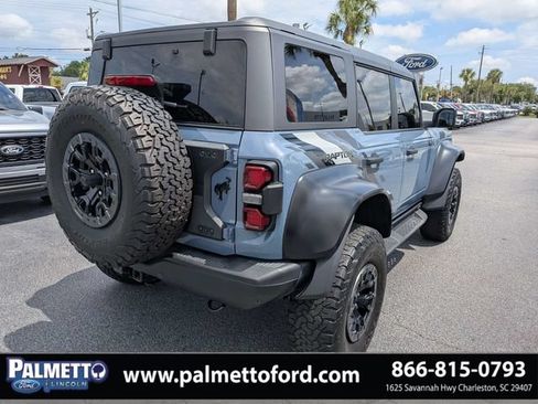Used 2023 Ford Bronco Raptor AWD/4WD image 4