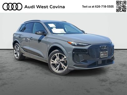 New 2027 Audi Q6 e-tron Premium Plus