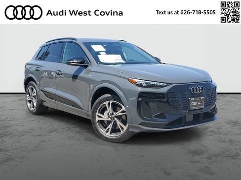 New 2027 Audi Q6 e-tron Premium Plus AWD/4WD image 1