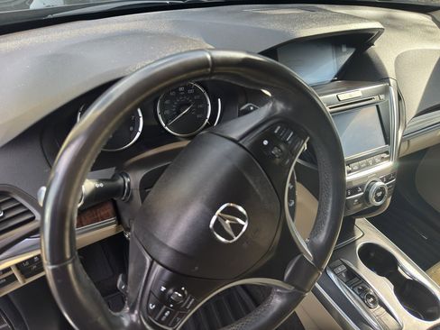 Used 2018 Acura MDX w/Technology Pkg Sport Utility image 8