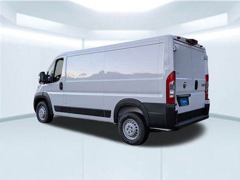 New 2026 RAM ProMaster 2500 w/ Safety Group FWD image 4