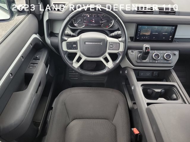Used 2023 Land Rover Defender 110 AWD/4WD image 14