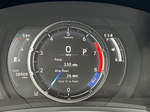 Used 2023 Lexus IS 350 F Sport image 24