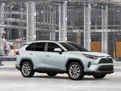 New 2025 Toyota RAV4 XLE Premium image 40