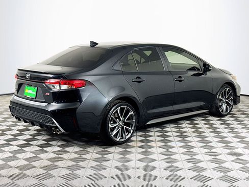 Used 2021 Toyota Corolla SE FWD image 8