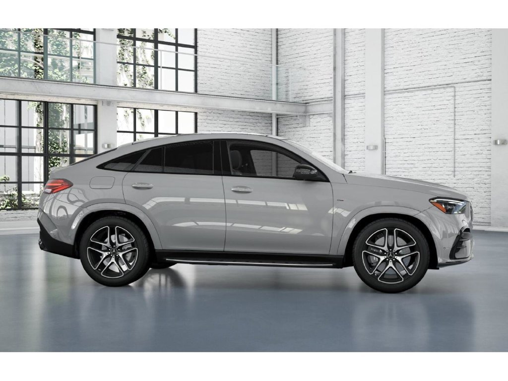 Used 2026 Mercedes-Benz GLE 53 AMG 4MATIC Coupe image 15