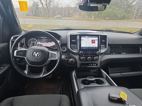 Used 2022 RAM 1500 Big Horn image 5
