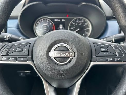 New 2025 Nissan Versa SV w/ Trunk Package image 19