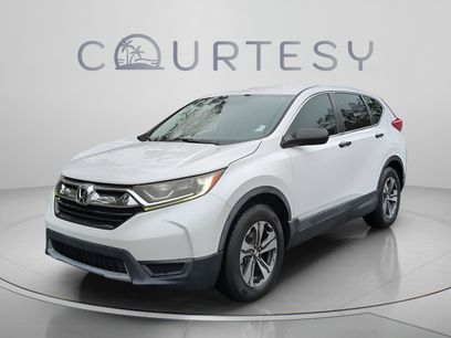 Certified 2019 Honda CR-V LX
