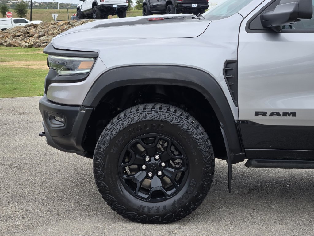 Used 2022 RAM 1500 TRX w/ TRX Level 2 Equipment Group AWD/4WD image 8