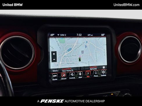 Used 2020 Jeep Wrangler Unlimited Rubicon AWD/4WD image 17