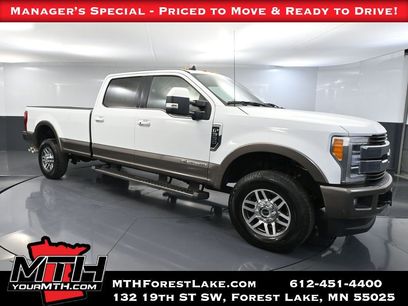 Used 2019 Ford F350 King Ranch w/ Tow Technology Bundle