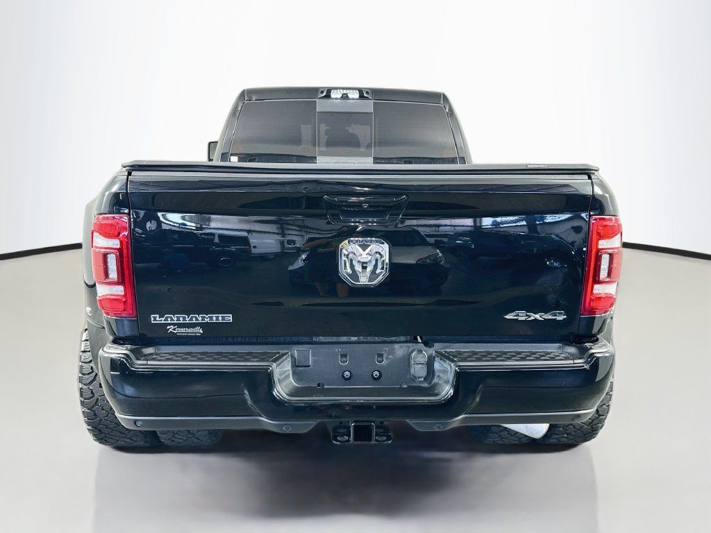 Used 2024 RAM 3500 Laramie AWD/4WD image 6