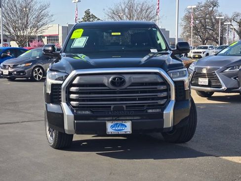 Used 2022 Toyota Tundra Limited image 2