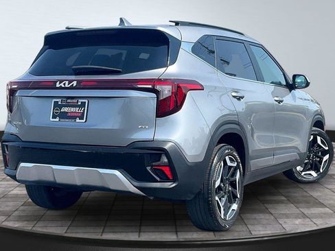 Used 2025 Kia Seltos SX AWD/4WD image 14