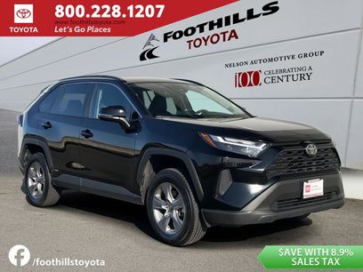 Certified 2025 Toyota RAV4 XLE