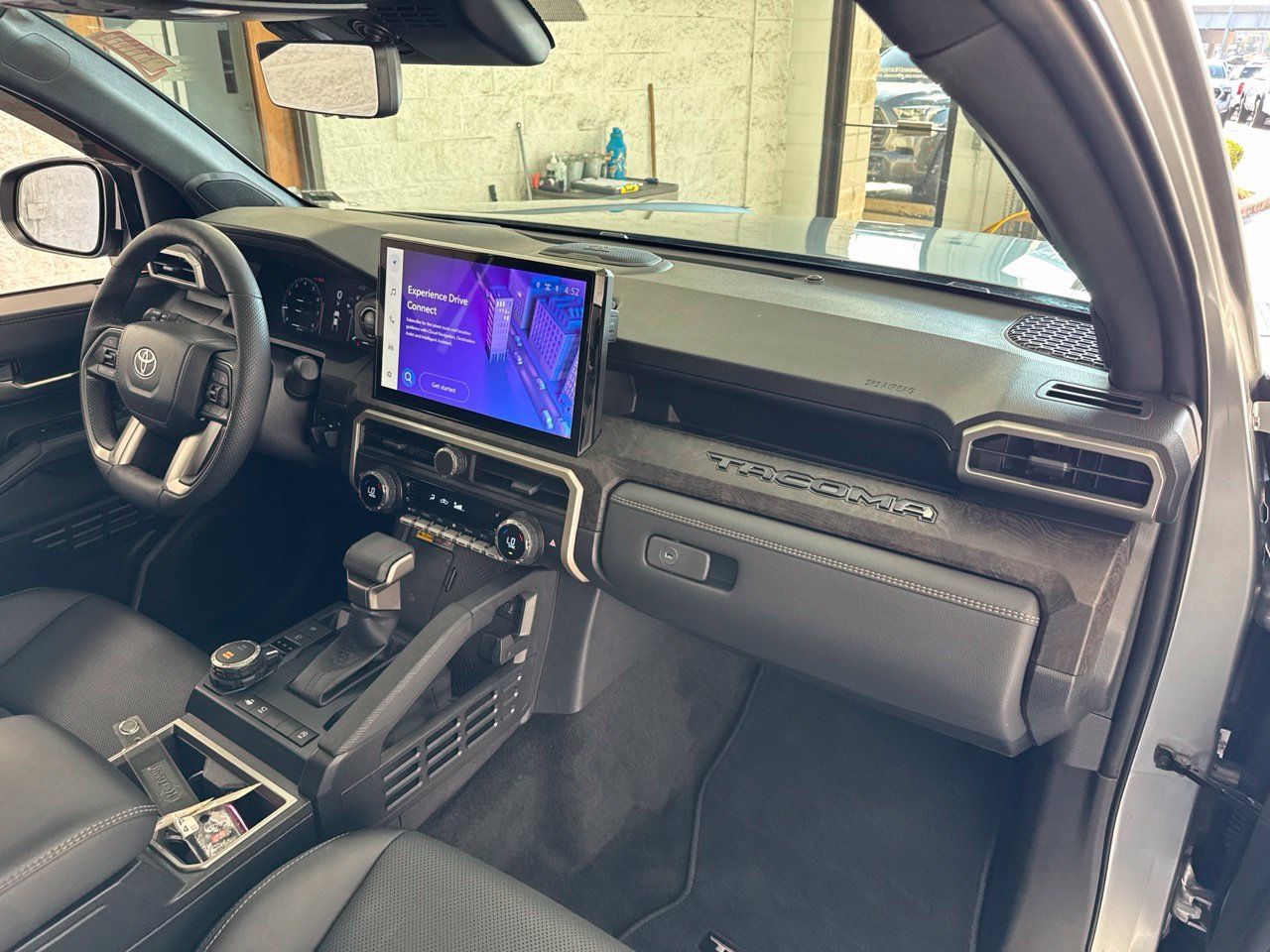 Certified 2025 Toyota Tacoma Limited AWD/4WD image 56