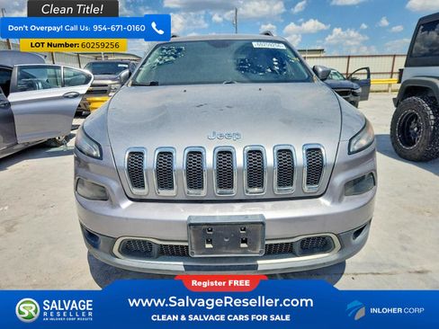 Used 2016 Jeep Cherokee Limited FWD image 7