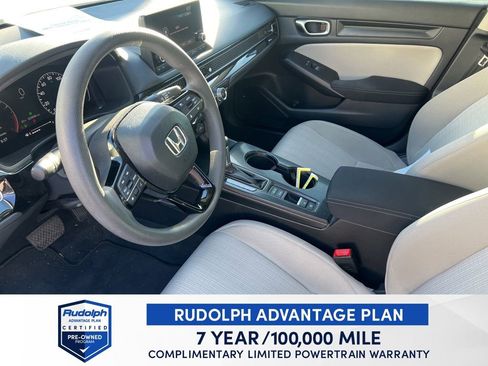 Used 2023 Honda Civic LX image 10
