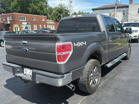 Used 2013 Ford F150 XLT w/ XLT Chrome Pkg AWD/4WD image 5