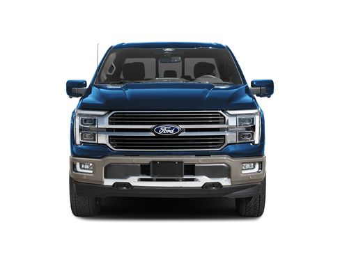 New 2026 Ford F150 King Ranch w/ Equipment Group 601A High AWD/4WD image 4