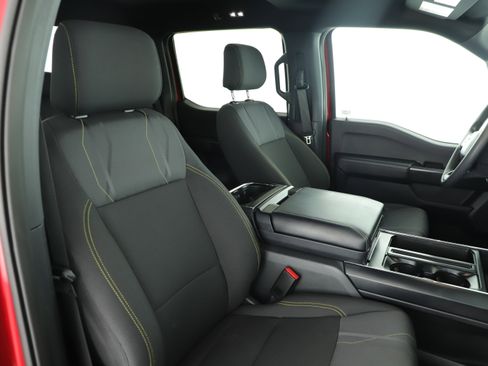 Used 2024 Ford F150 STX w/ STX Black Appearance Package RWD image 9