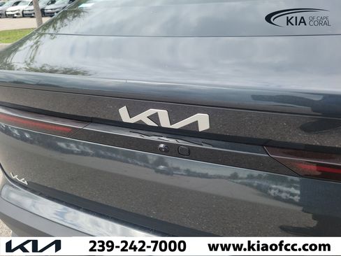 New 2026 Kia K4 FWD image 10