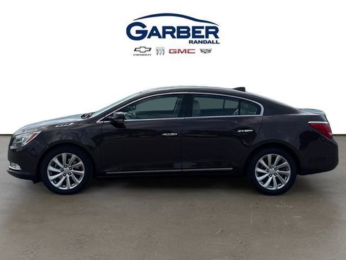 Used 2015 Buick LaCrosse Leather w/ Driver Confidence Package #1 FWD image 2