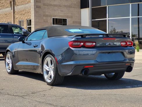 Used 2023 Chevrolet Camaro LT w/ Technology Package RWD image 5