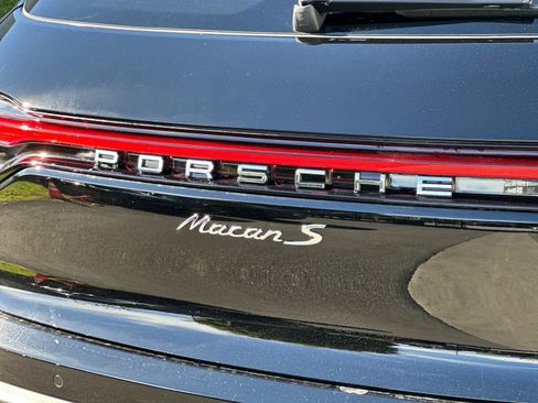 New 2026 Porsche Macan S AWD/4WD image 32