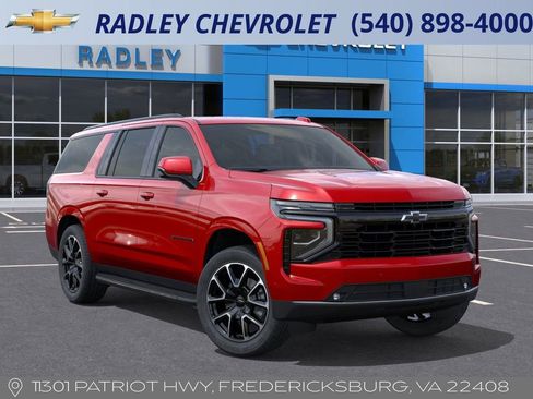 New 2026 Chevrolet Suburban RST w/ Comfort Package image 7