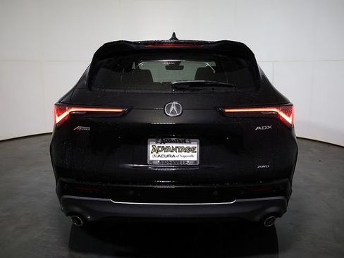 Used 2026 Acura ADX A-Spec AWD/4WD image 10